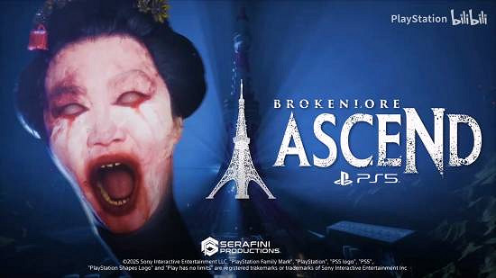 挑戰攀爬禁忌之塔！《破碎怪談 東京塔》宣傳影片發布