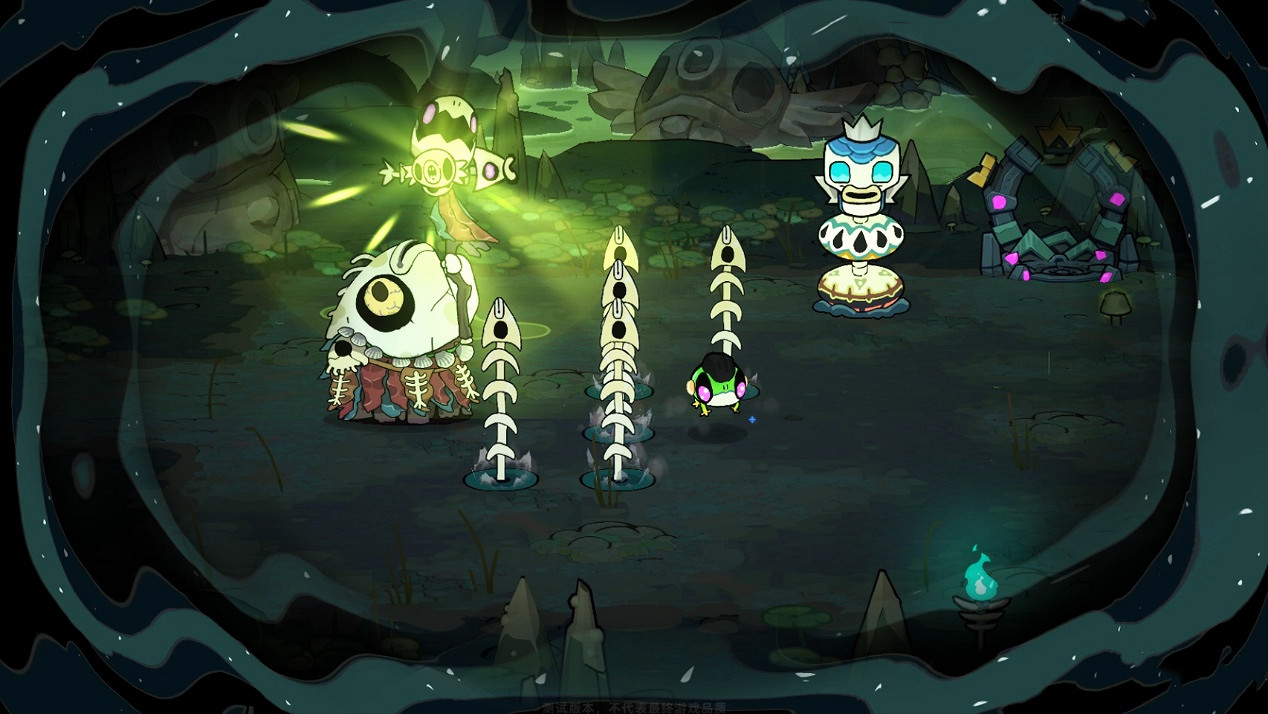 《失落城堡2》全新版本今日上線：新關卡“泥魚沼澤”登場！限時優惠捆綁包下午 5 點開啟！