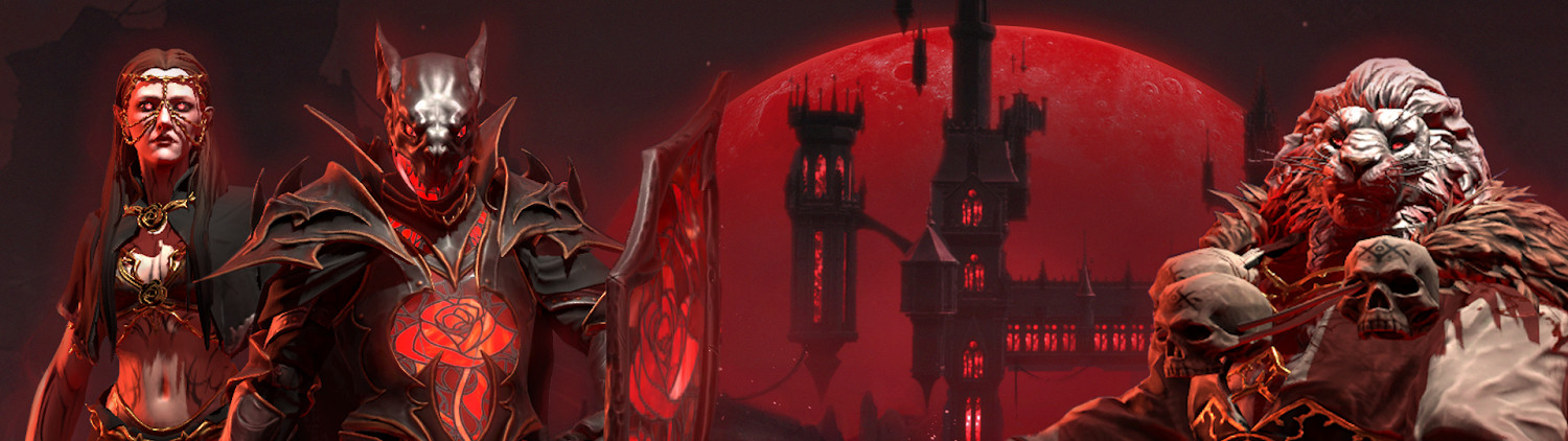 《奇蹟時代4》大型更新「血之王座」上線!免費周末開啟