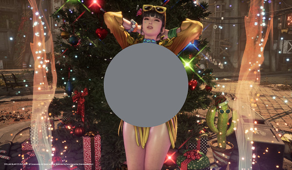 雙倍魅力！《劍星》螳螂泳裝MOD推出兩種體型版本