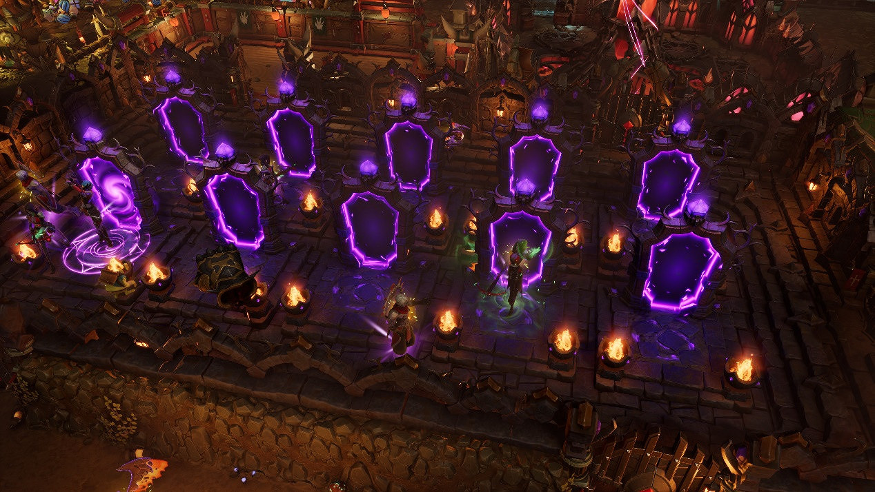 達莉婭需要戴眼鏡嗎?不，是《地下城4：雙重麻煩》