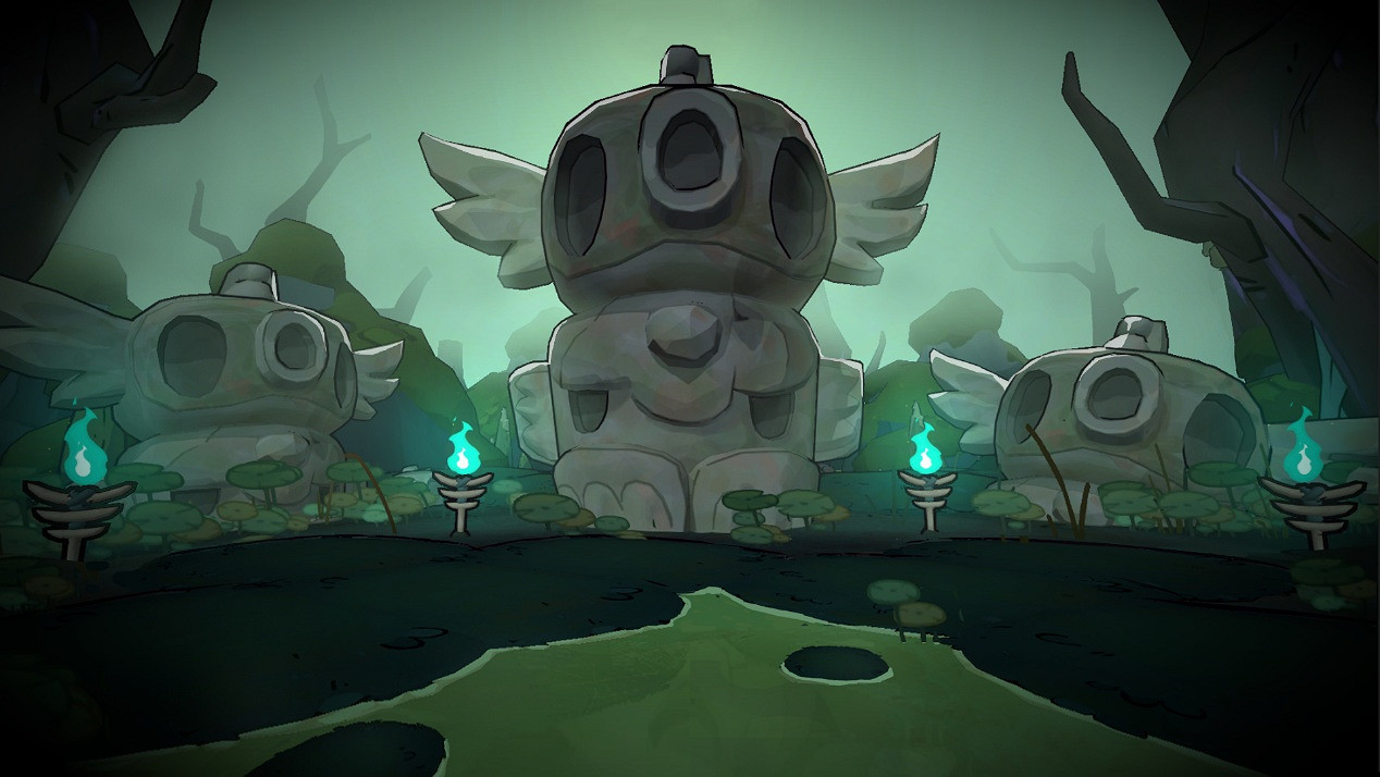 《失落城堡2》全新版本今日上線：新關卡“泥魚沼澤”登場！限時優惠捆綁包下午 5 點開啟！