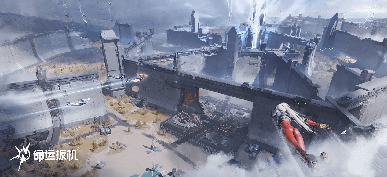 《命運扳機》亮相索尼發布會！宣布2026年正式登錄主機平台