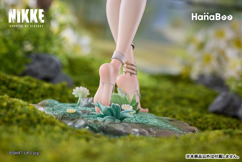 《妮姬》特蕾娜 1/6完成品模型 誘惑裙衣極致肉感凹凸 《妮姬》特蕾娜 1/6完成品模型 誘惑裙衣極致肉感凹凸