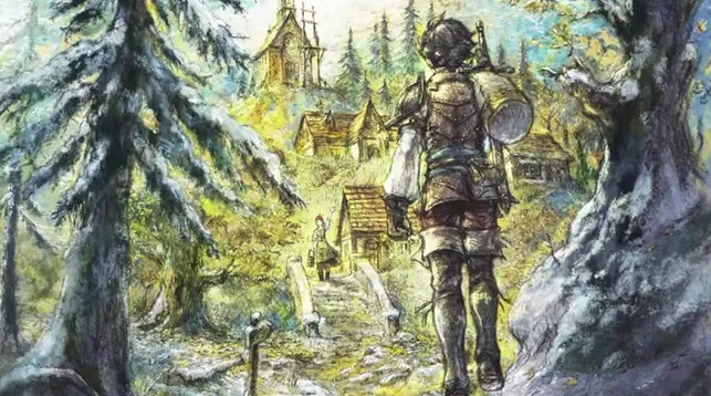 《歧路旅人0》預告引熱議 製作人謙遜回應並推薦試玩版