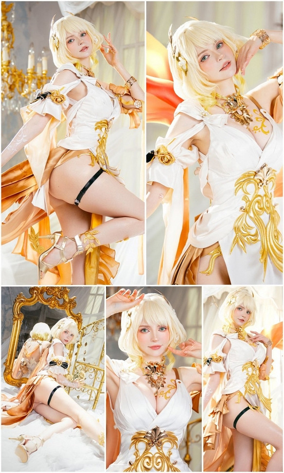 礙事梨體模COS《漫威爭鋒》隱形女:性感泳裝太澀了! 礙事梨體模COS《漫威爭鋒》隱形女:性感泳裝太澀了!