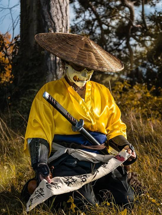 玩家曬《羊蹄山》截圖 沒想到竟獲得遊戲女主演員點讚 玩家曬《羊蹄山》截圖 沒想到竟獲得遊戲女主演員點讚