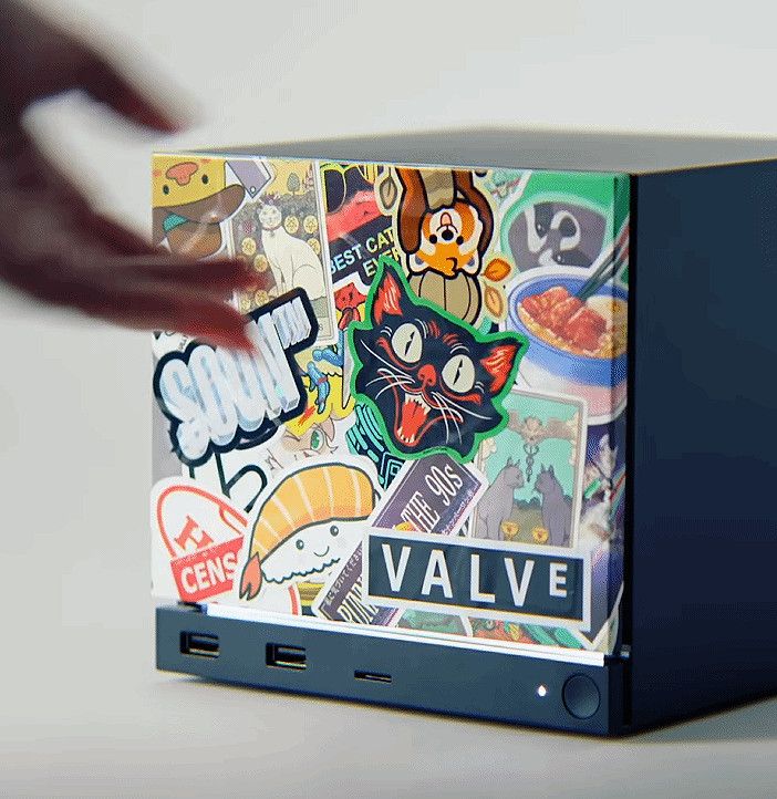 V社官宣3款硬體 玩家狂喜：數3了 戰慄時空3要來了！