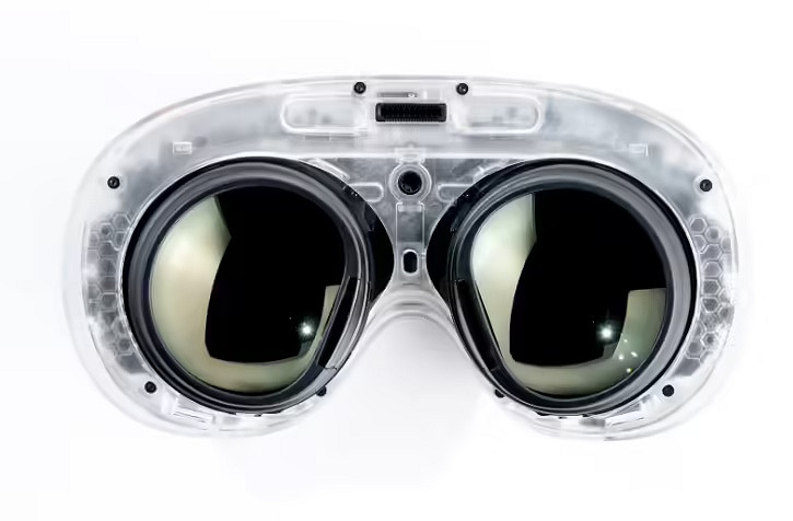 V社官宣全新VR一體機Steam Frame!支援獨立運行遊戲 V社官宣全新VR一體機Steam Frame!支援獨立運行遊戲