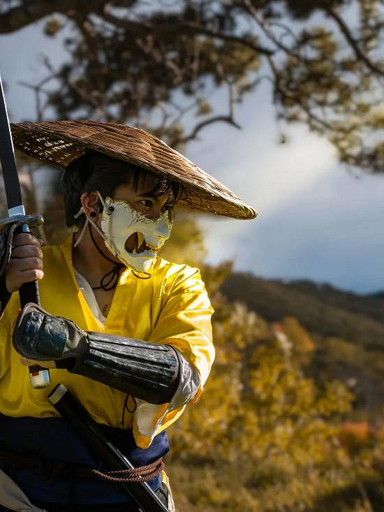 玩家曬《羊蹄山》截圖 沒想到竟獲得遊戲女主演員點讚 玩家曬《羊蹄山》截圖 沒想到竟獲得遊戲女主演員點讚