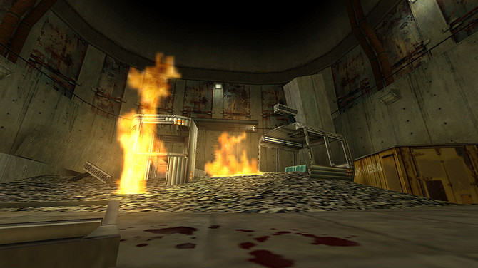 《戰慄時空》新MOD發布:聚焦保安員逃生歷程的全新故事 《戰慄時空》新MOD發布:聚焦保安員逃生歷程的全新故事