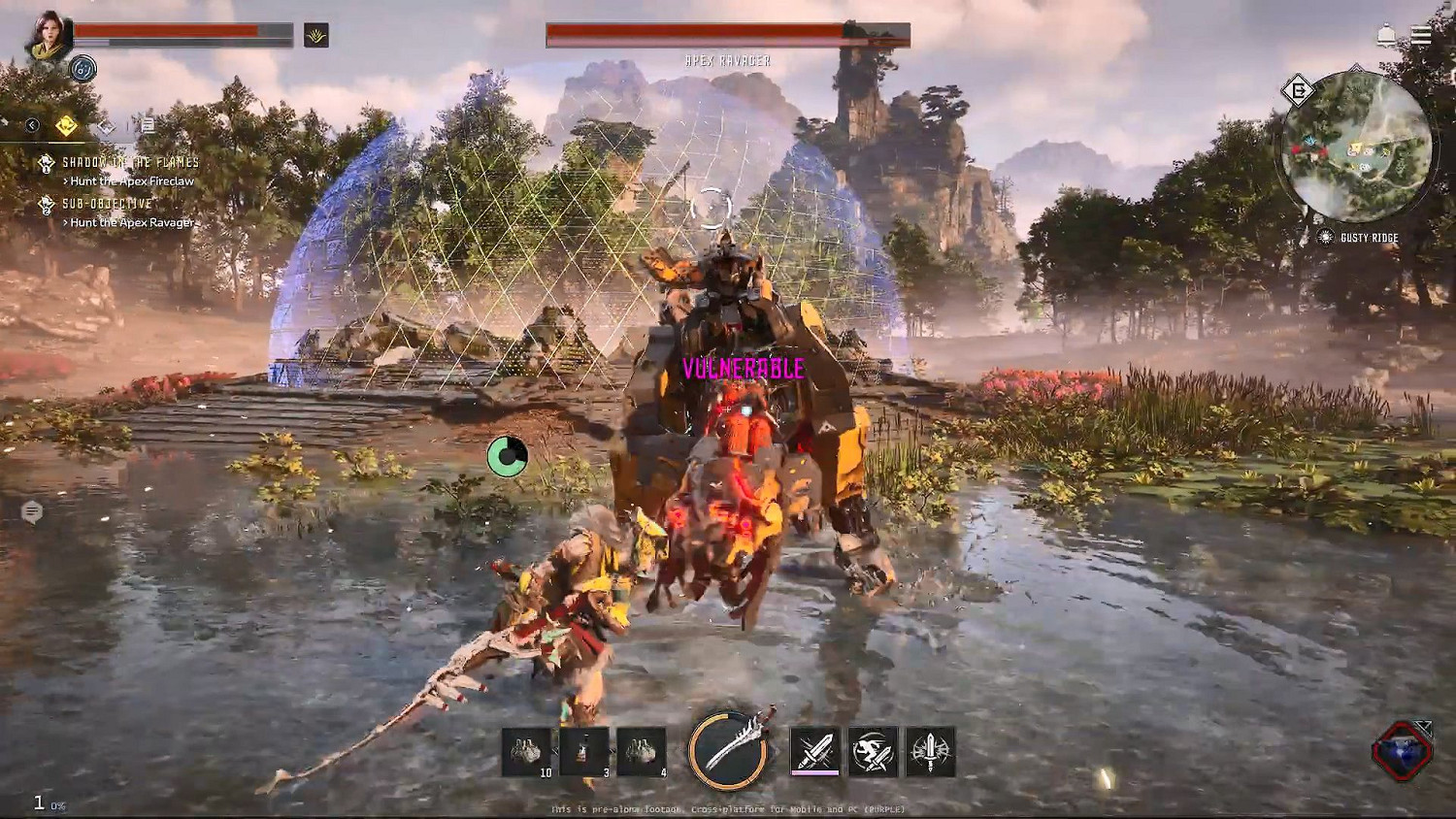 《地平線：鋼鐵前線》實機首曝：展示捏臉、多人玩法