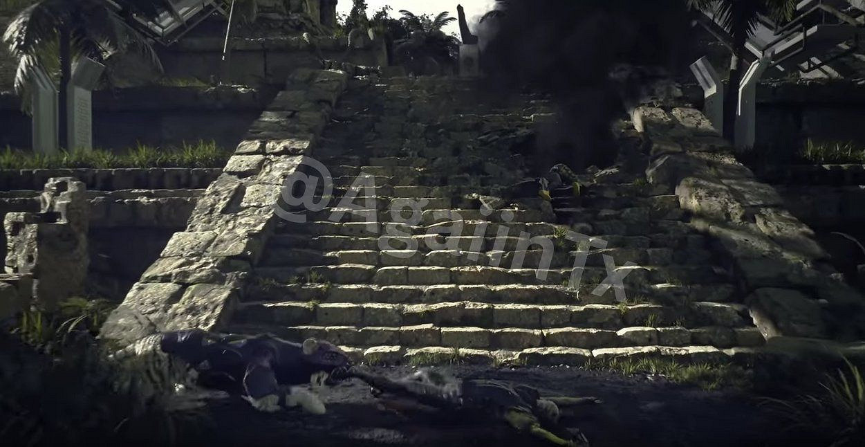 曝《極地戰嚎7》截圖泄露！海量情報暗示新作機制大改