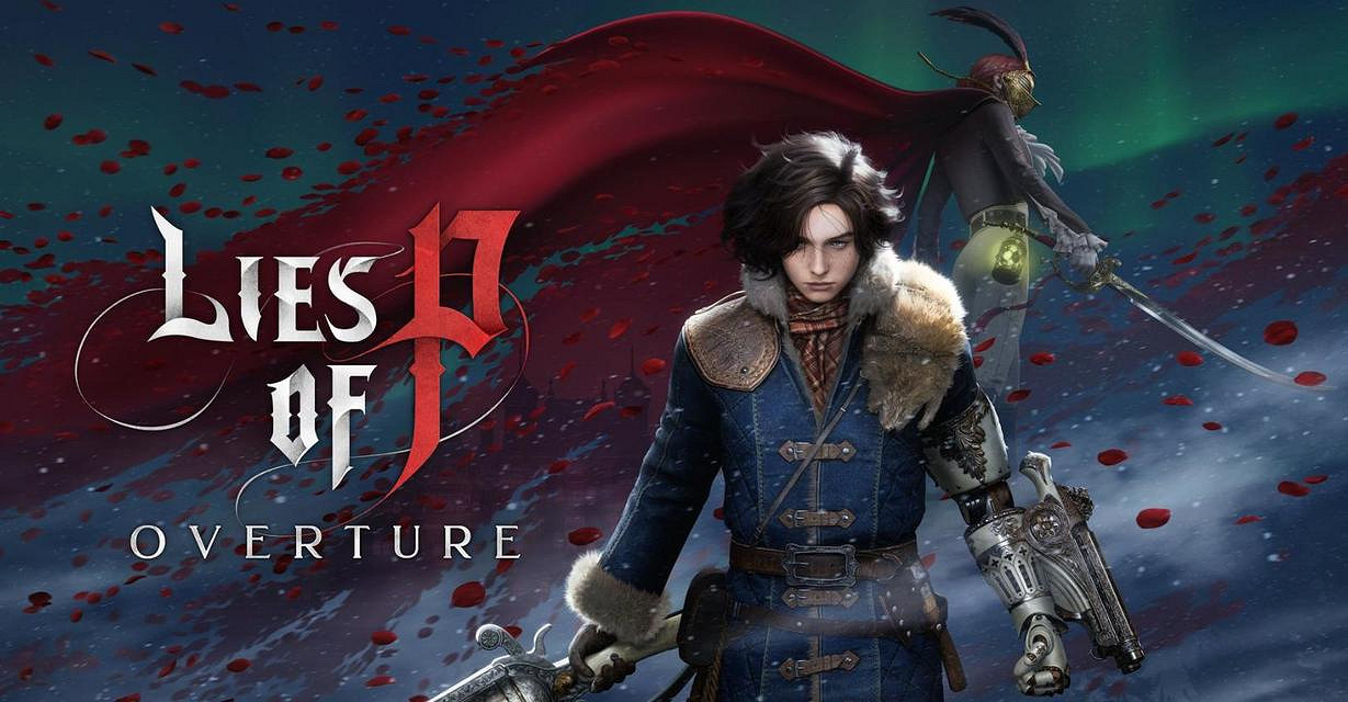 《P 的謊言》開發商加大單機投入 拓展類魂新遊戲 《P 的謊言》開發商加大單機投入 拓展類魂新遊戲