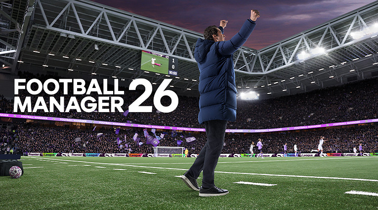 《足球經理26》第二次更新:新增空格鍵傳統操作模式 《足球經理26》第二次更新:新增空格鍵傳統操作模式