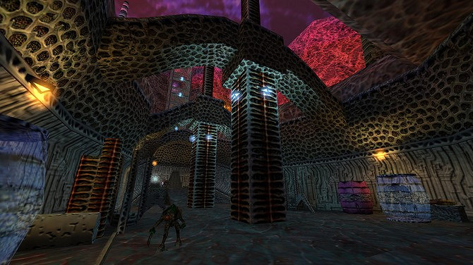 《戰慄時空》新MOD發布:聚焦保安員逃生歷程的全新故事 《戰慄時空》新MOD發布:聚焦保安員逃生歷程的全新故事