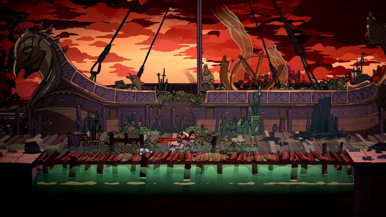 《波斯王子Rogue》12月6日登陸Switch1/2!進行專門優化 《波斯王子Rogue》12月6日登陸Switch1/2!進行專門優化