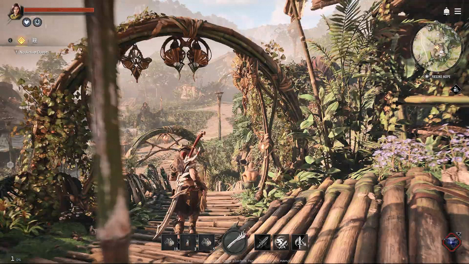 《地平線：鋼鐵前線》實機首曝：展示捏臉、多人玩法