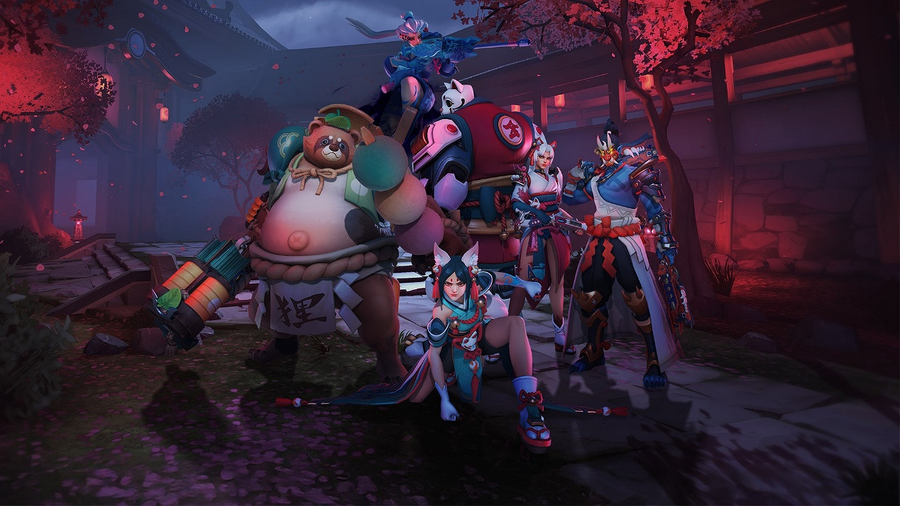 鬼魅假面舞會狂歡繼續！《鬥陣特攻》第19賽季季中更新驚喜不斷