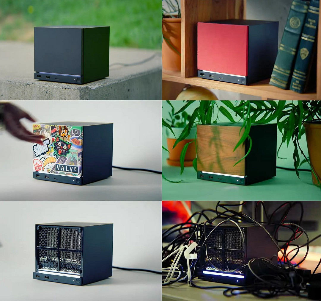 格局打開 毫無壓力！Xbox老大祝賀V社發布Steam主機