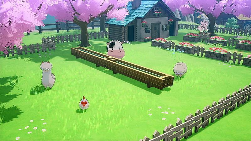 《符文工房:龍之國》免費更新追加牧場物語新作動物 《符文工房:龍之國》免費更新追加牧場物語新作動物