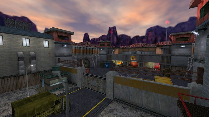 《戰慄時空》新MOD發布:聚焦保安員逃生歷程的全新故事 《戰慄時空》新MOD發布:聚焦保安員逃生歷程的全新故事