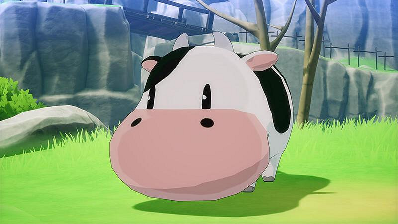 《符文工房:龍之國》免費更新追加牧場物語新作動物 《符文工房:龍之國》免費更新追加牧場物語新作動物