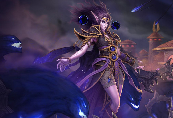 《魔獸世界：至暗之夜》B測正式開放！房屋系統登場