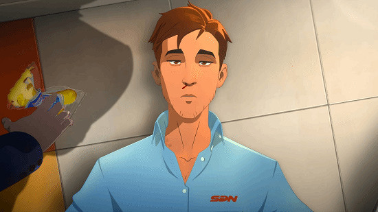 《超英派遣中心》刪減"浪漫線"成遺憾!或於第二季彌補 《超英派遣中心》刪減"浪漫線"成遺憾!或於第二季彌補