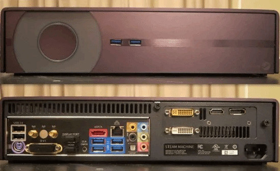 外媒評Steam新主機：打類固醇版的Deck！明年將爆火