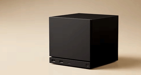 外媒採訪V社人員透露:未來可能有第三方廠Steam主機 外媒採訪V社人員透露:未來可能有第三方廠Steam主機