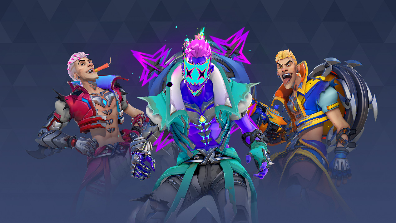 鬼魅假面舞會狂歡繼續！《鬥陣特攻》第19賽季季中更新驚喜不斷