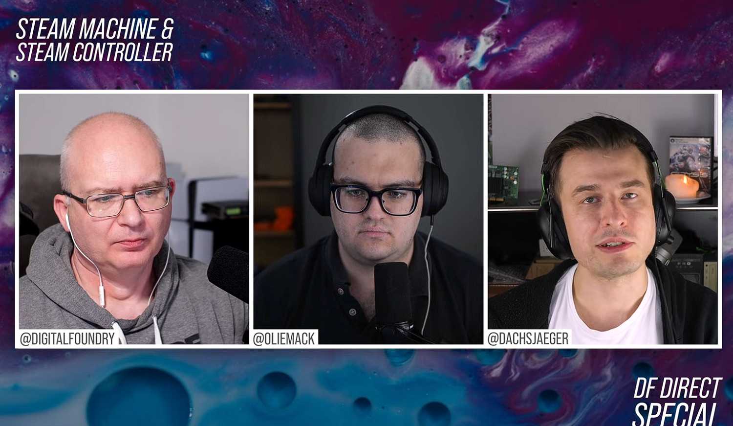 數毛社實測Steam遊戲主機:性能介於XSS與PS5之間! 數毛社實測Steam遊戲主機:性能介於XSS與PS5之間!