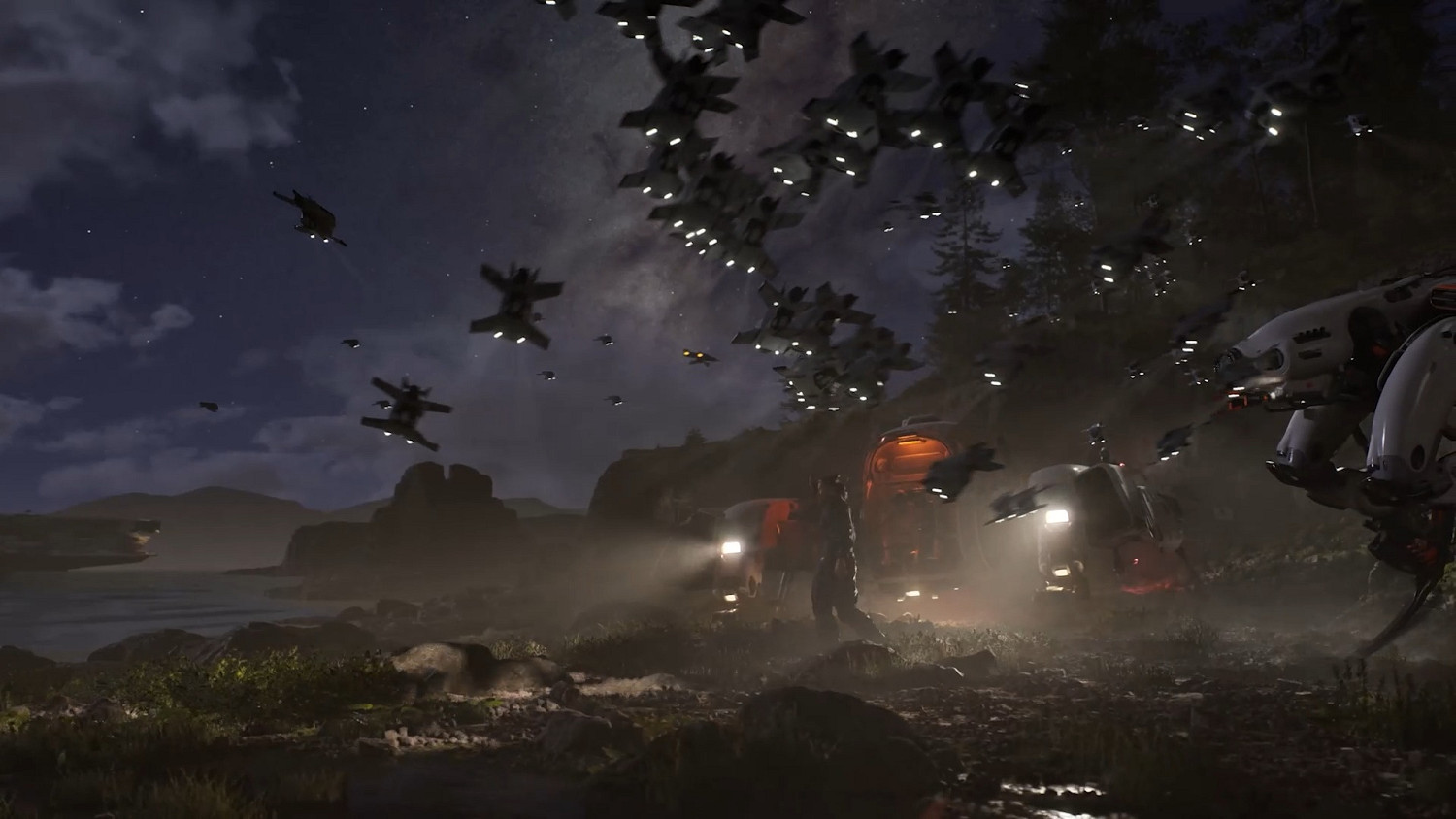 虛幻引擎5.7正式發布：多項更新包括PCG和渲染材質等