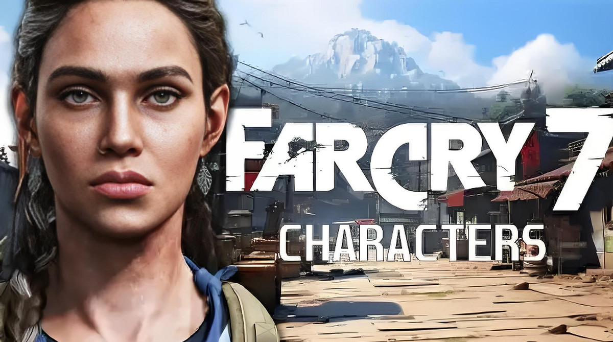 曝《極地戰嚎7》截圖泄露！海量情報暗示新作機制大改