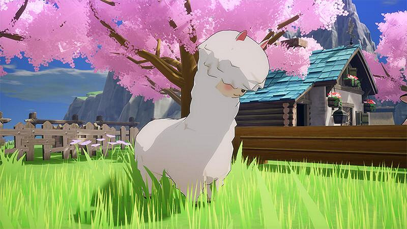 《符文工房:龍之國》免費更新追加牧場物語新作動物 《符文工房:龍之國》免費更新追加牧場物語新作動物