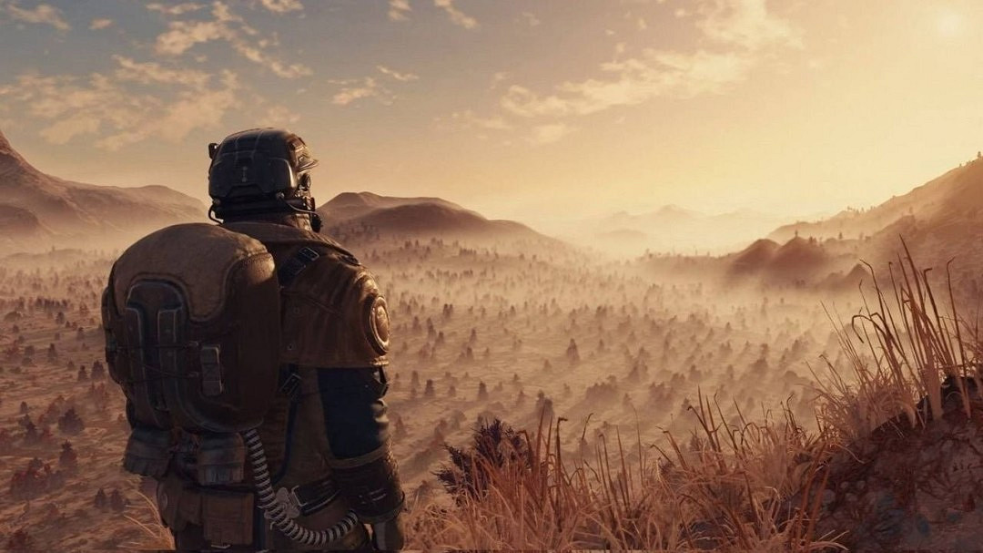 《星空》賽博義體概念設計圖曝光,B社決策力遭質疑! 《星空》賽博義體概念設計圖曝光,B社決策力遭質疑!