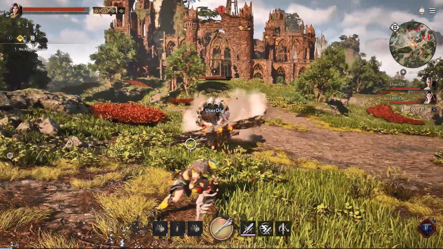 《地平線：鋼鐵前線》實機首曝：展示捏臉、多人玩法