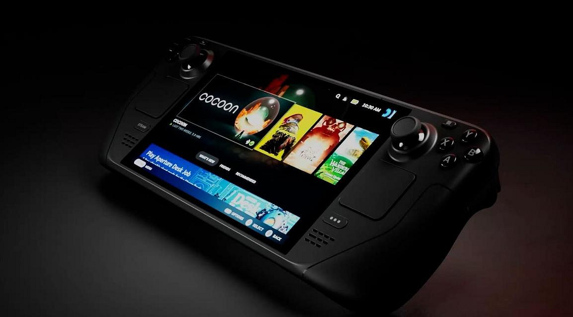 V社欲打造&quot;三位一體&quot;硬體生態 MicroSD卡槽成打通關鍵