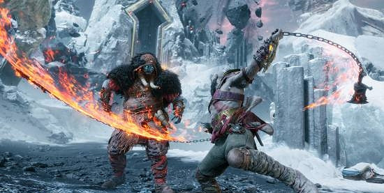 索尼前總裁透露《戰神》製作組新IP取消：自認行不通