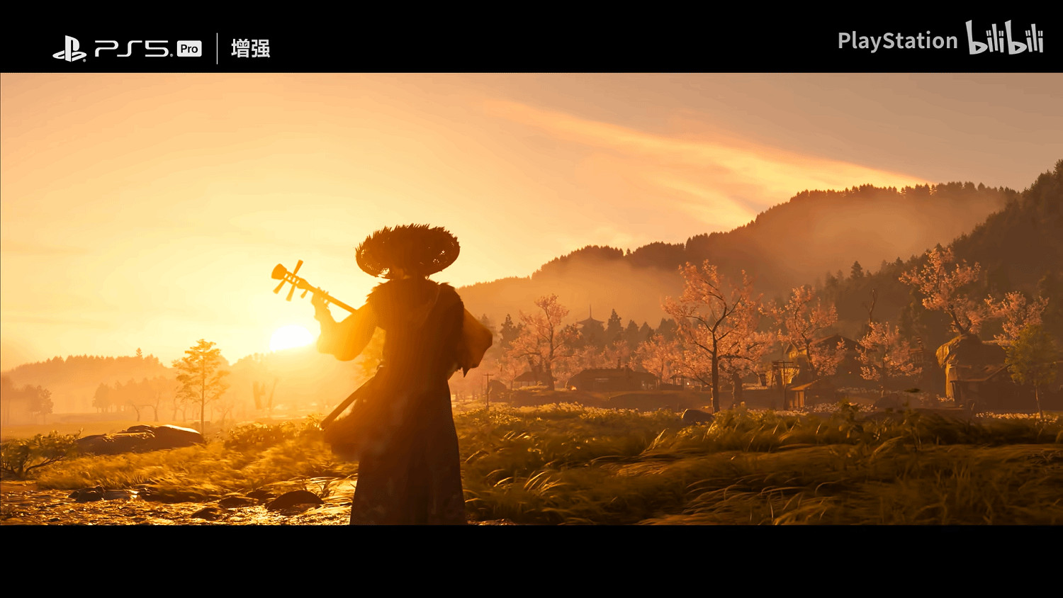 《羊蹄山之魂》PS5 Pro特性宣傳片:感受頂級畫質! 《羊蹄山之魂》PS5 Pro特性宣傳片:感受頂級畫質!