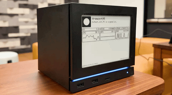 PC Gamer揭秘Steam主機內部構造:創意十足 設計精巧 PC Gamer揭秘Steam主機內部構造:創意十足 設計精巧