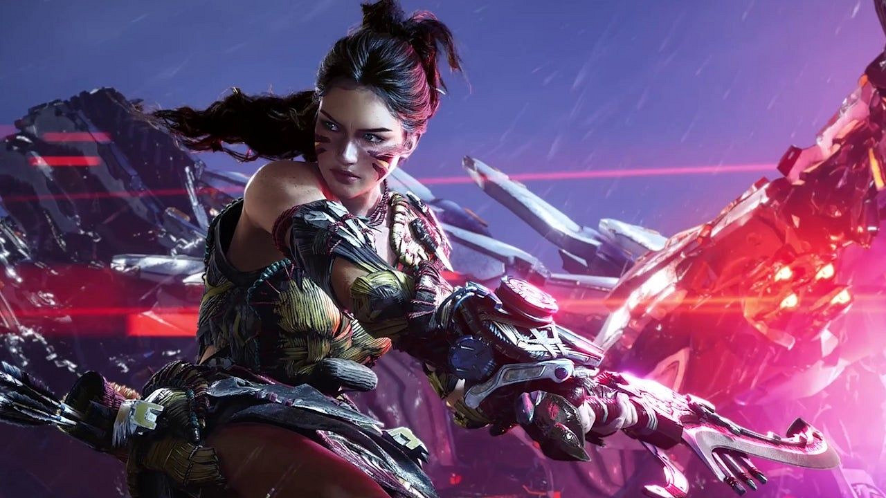 《地平線》MMO新作2019年立項!遊戲使用了大量AI 《地平線》MMO新作2019年立項!遊戲使用了大量AI