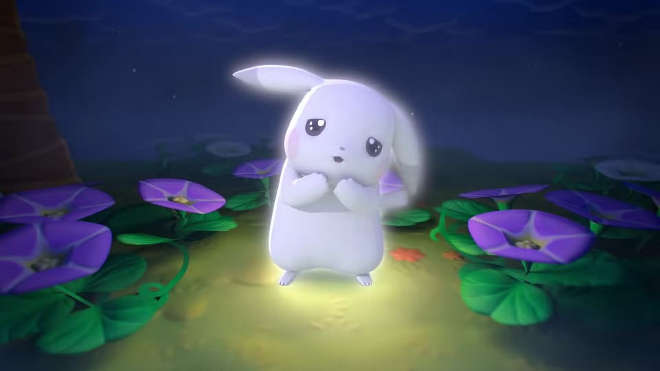 《寶可夢 Pokopia》公開全新形態:垂耳皮卡丘登場 《寶可夢 Pokopia》公開全新形態:垂耳皮卡丘登場