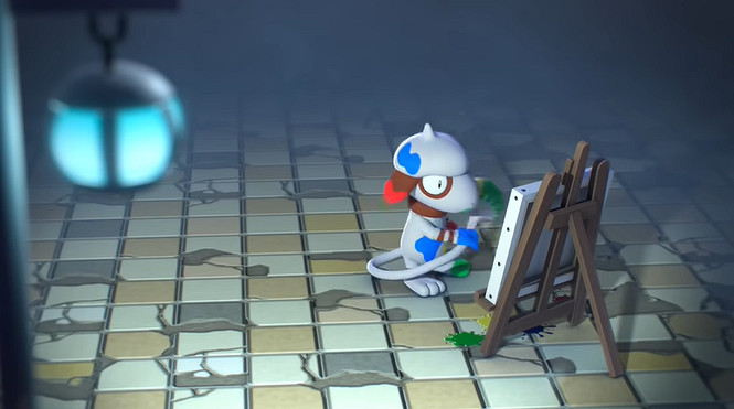 《寶可夢 Pokopia》公開全新形態:垂耳皮卡丘登場 《寶可夢 Pokopia》公開全新形態:垂耳皮卡丘登場