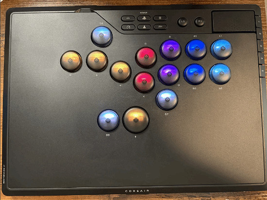 美商海盜船Novablade Pro無搖桿15按鍵控制器獲IGN 9分 美商海盜船Novablade Pro無搖桿15按鍵控制器獲IGN 9分