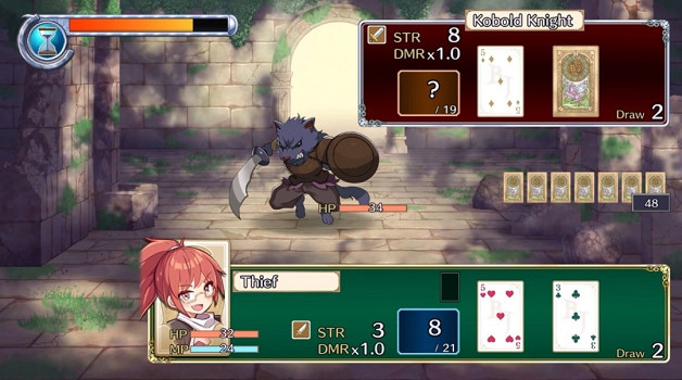 日本卡牌RPG因角色設計像未成年 無法在歐美Switch發行