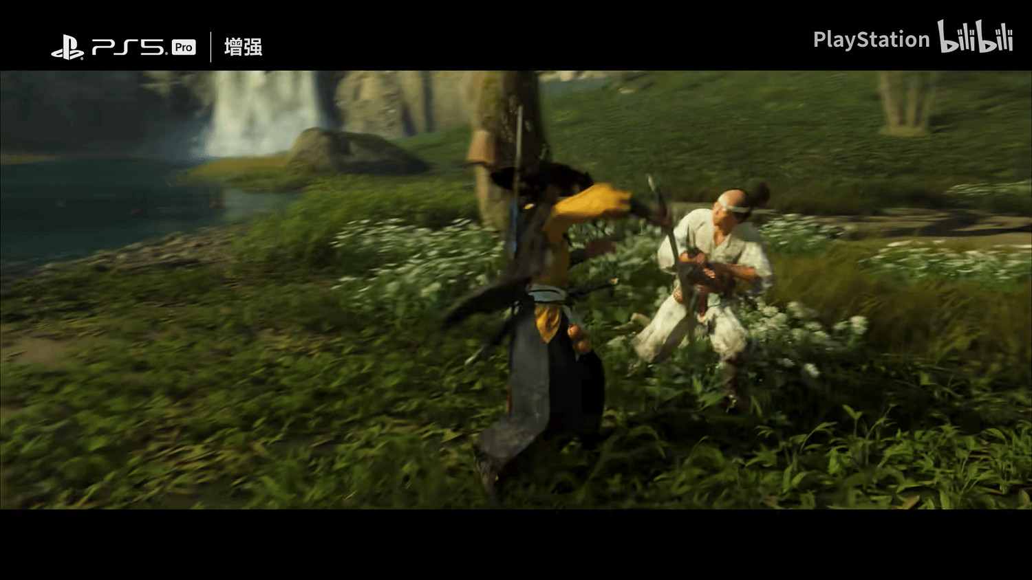 《羊蹄山之魂》PS5 Pro特性宣傳片:感受頂級畫質! 《羊蹄山之魂》PS5 Pro特性宣傳片:感受頂級畫質!