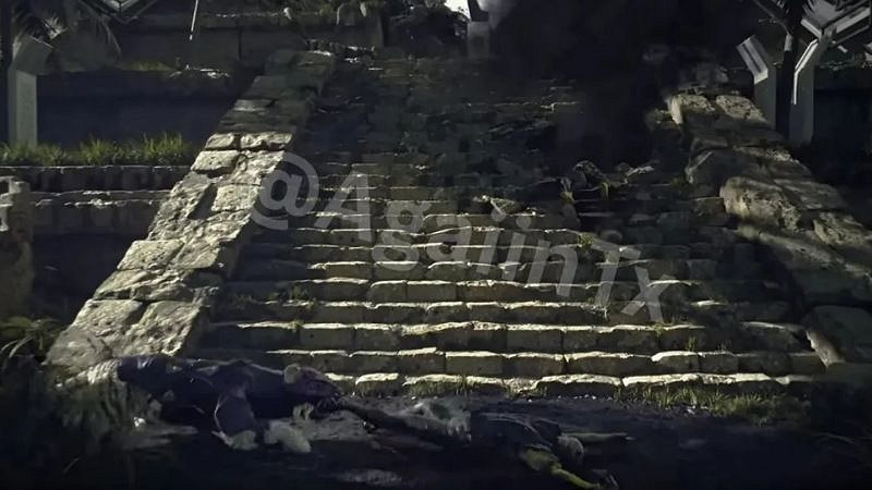 舅舅黨證實《極地戰嚎7》泄露截圖!大量新細節曝光 舅舅黨證實《極地戰嚎7》泄露截圖!大量新細節曝光