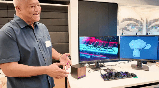 PC Gamer揭秘Steam主機內部構造:創意十足 設計精巧 PC Gamer揭秘Steam主機內部構造:創意十足 設計精巧